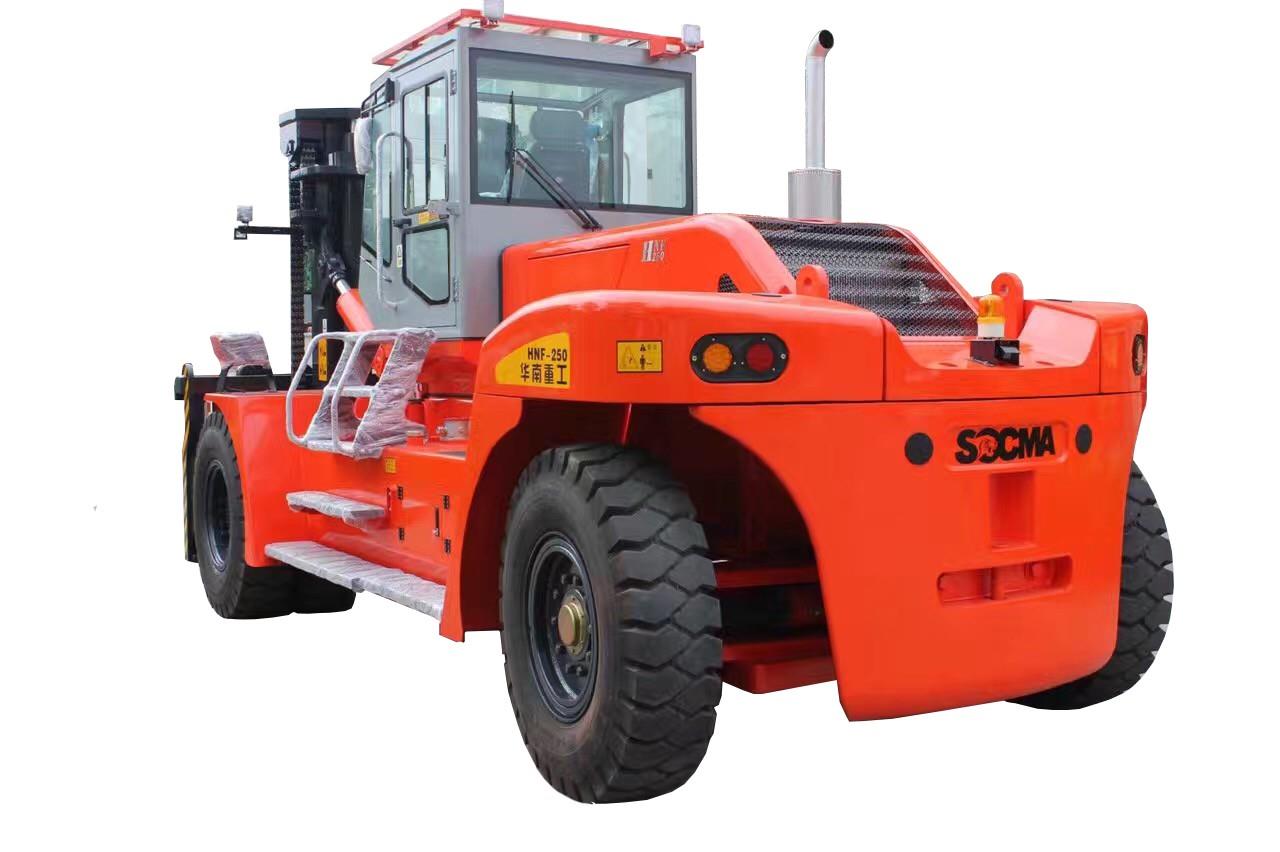 25t diesel forklift
