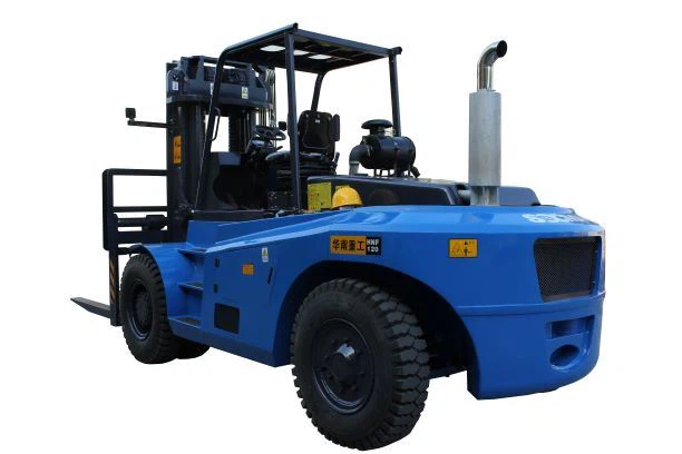 12 TON FORKLIFT 4