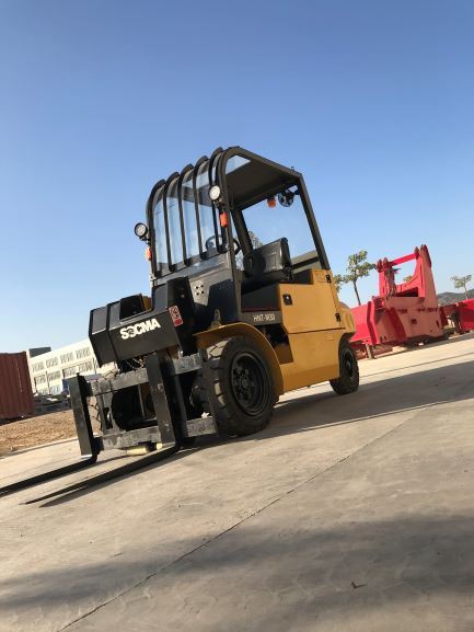 mini telehandler 4