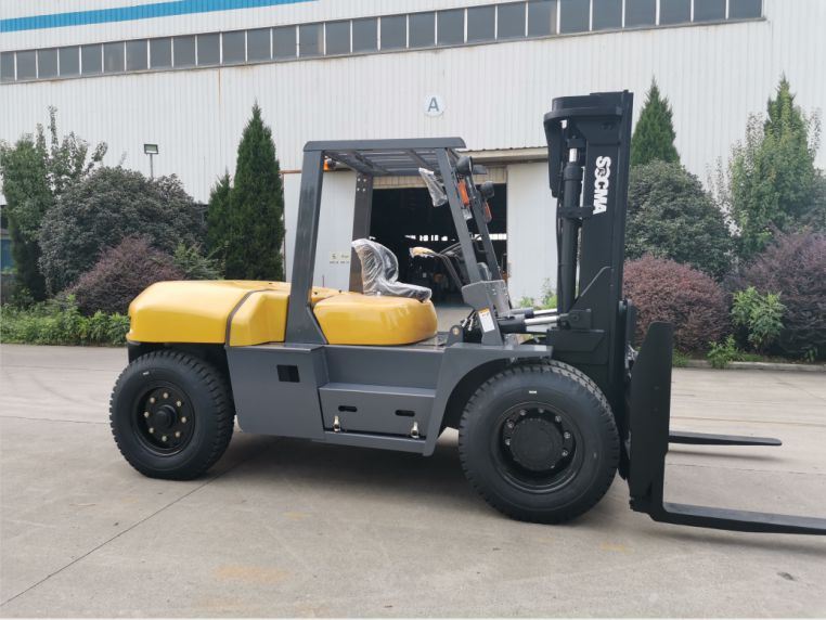 toyota heavy duty forklift