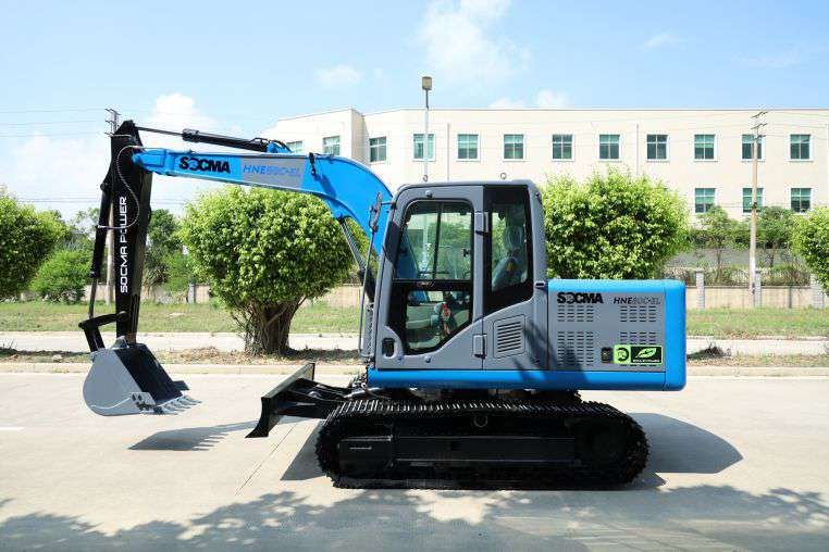electric mini excavator for sale