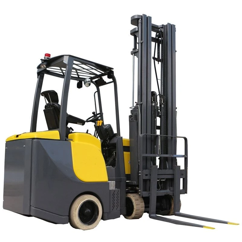 Narrow Aisle forklift (4) Narrow Aisle forklift (4)