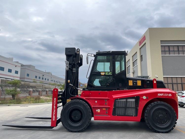 electric 15 ton forklift 2