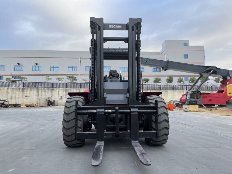 5 ton forklift