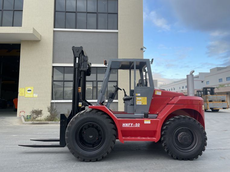 socma forklift