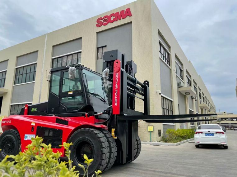 15 ton forklift