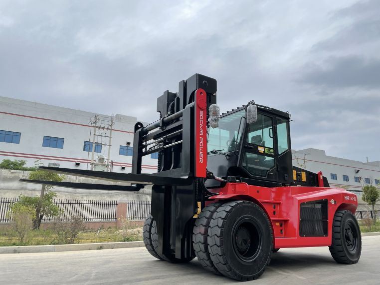 forklift truck