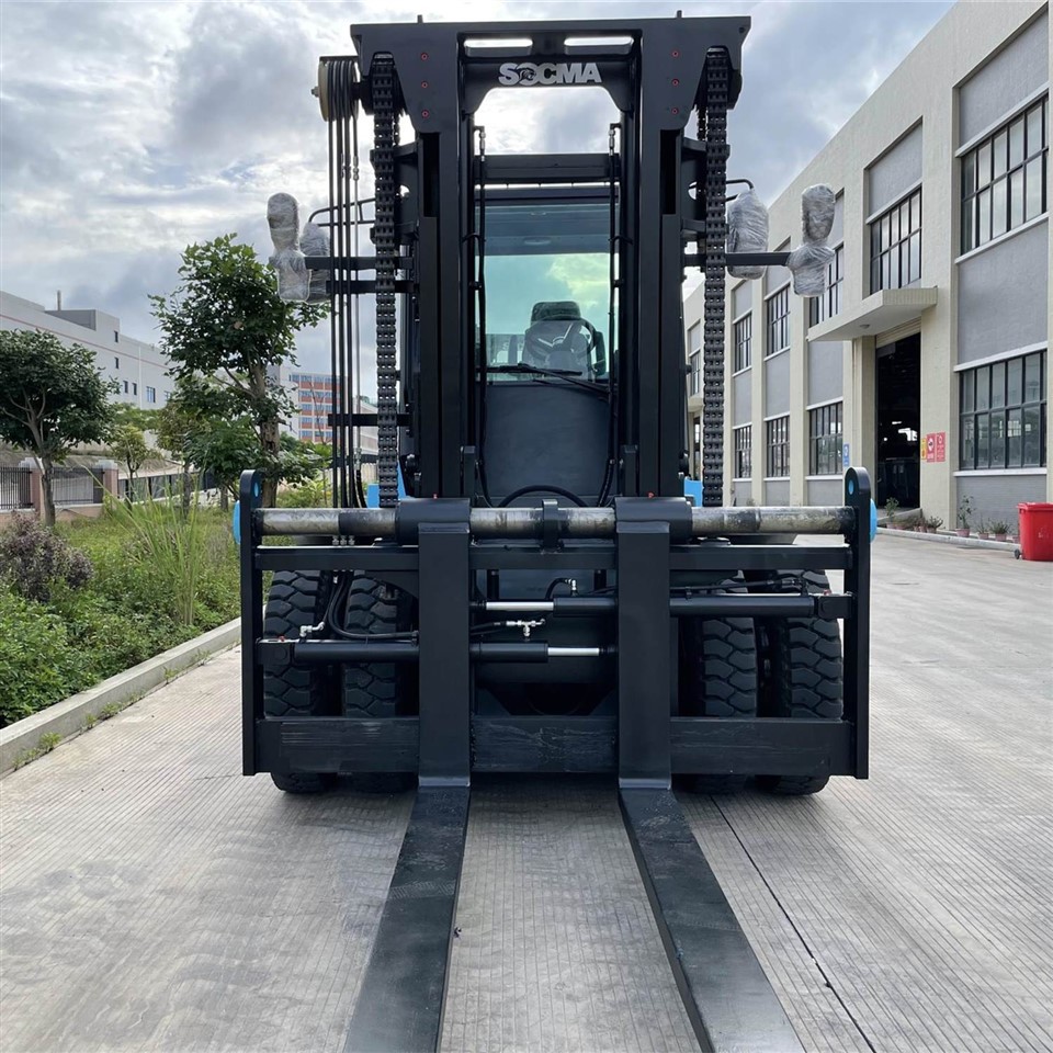 10 Ton Electric Forklift