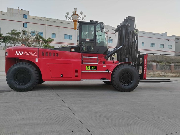 Electric 30t Forklift