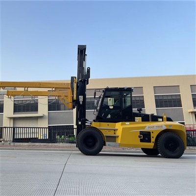 Что такое погрузчик Lull?