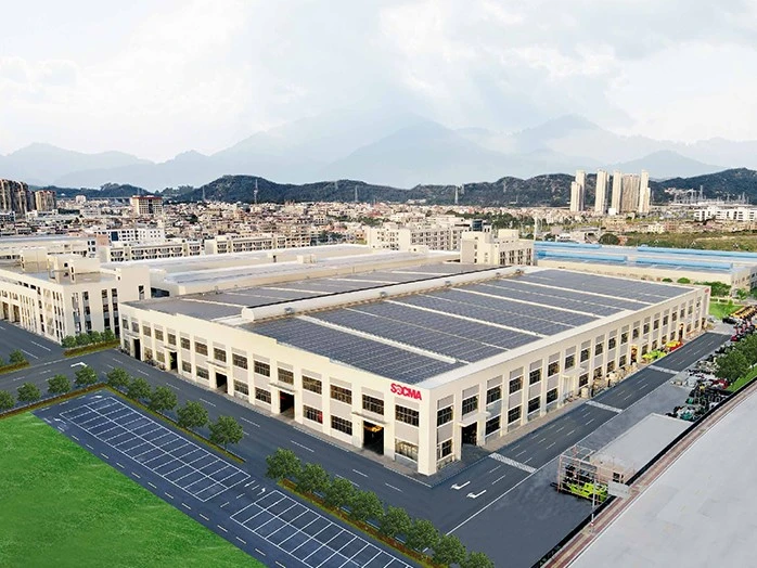SOCMA FACTORY SOCMA FACTORY