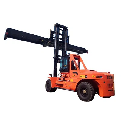 30т уравновесил сверхмощный грузоподъемник с разбрасывателем контейнера для использования порта