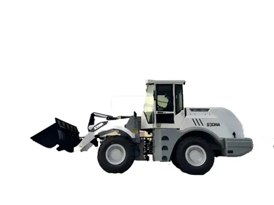 SOCMA 1.8T Электрический колесный погрузчик hnl -18 el