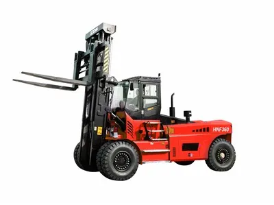 Socma 42 тонна вилочного погрузчика hnf 420-1250- a