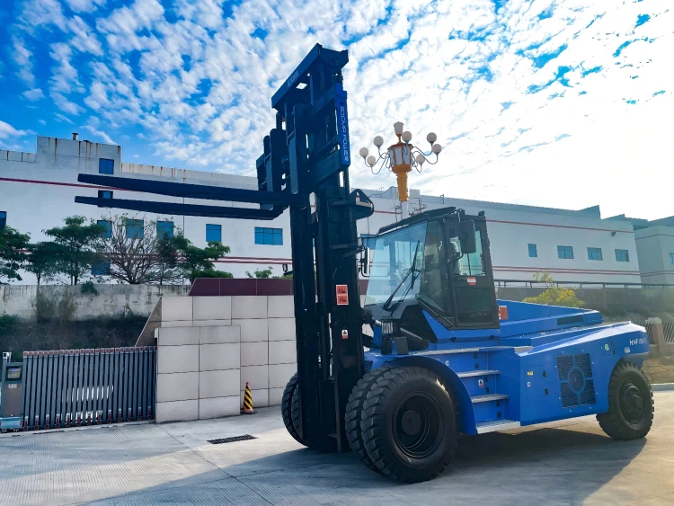 16t Electric Forklift4