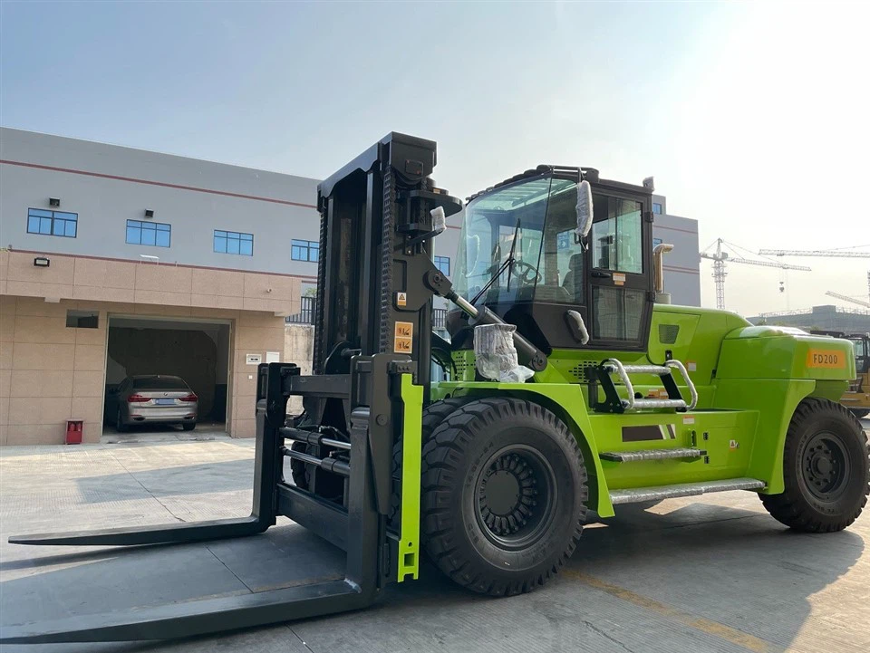 SOCMA 20 Ton Forklift HNF200-1250-A best