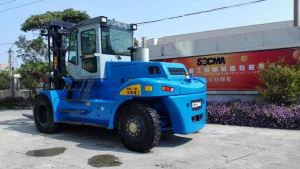 ДИЗЕЛЬНЫЙ ФОРКЛИФТ 16Т