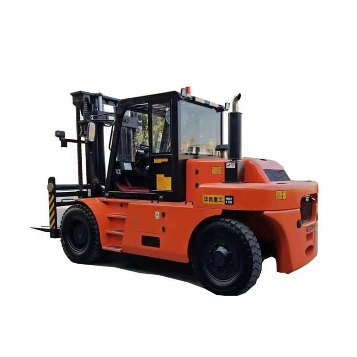 Hybrid Power Forklift 10 Ton