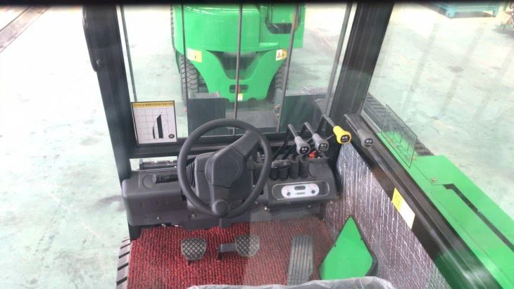 Mini Telehandler 3 Ton