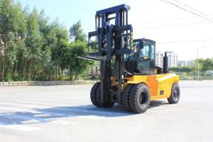 Компактный  16 т погрузчик  600 мм Центр нагрузки