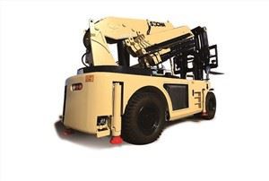 Крановый вилочный погрузчик «все в одном»