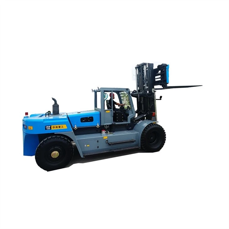 SOCMA 16tForklift Low Mast Roro Ship