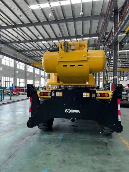 4 Ton 15 Meters 360 Degree Rotate Telescopic Forklift Truck