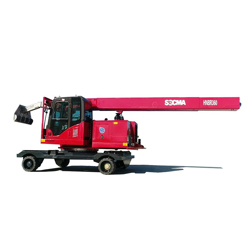 SOCMA HNB-8512 Печь Тенденции транспортного средства