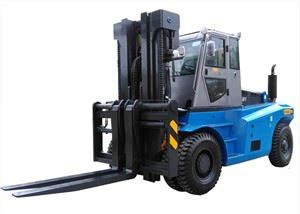 SOCMA 13,5 тонны 13,5 т стальной катушки погрузчик с Roll Prong FD135