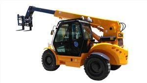 SOCMA 4.0 тонн телескопический погрузчик для строительства