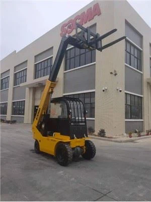 SOCMA MIINI 2.5Ton до 3Ton Телескопический погрузчик Reach