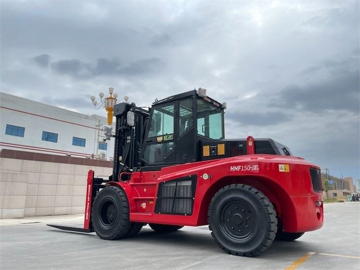 12 TON Electric Forklift Lithium Ion Battery