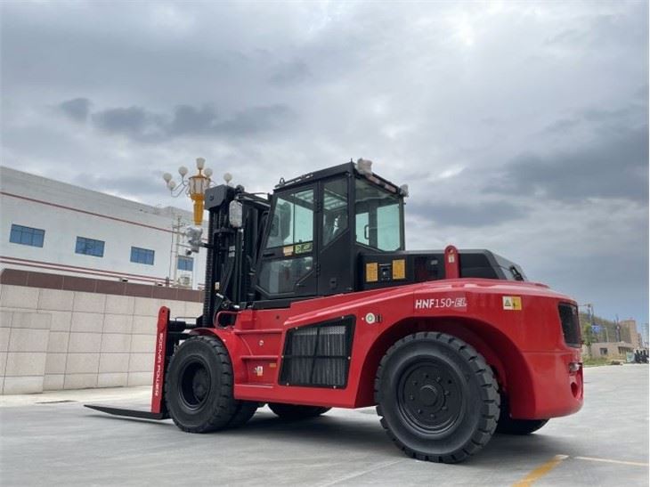 15 Ton Heavy-duty Electric Forklift Truck Electric Forklift