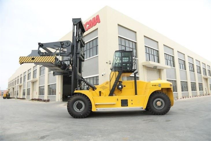 18 Ton Forklift Attach Container Clamp