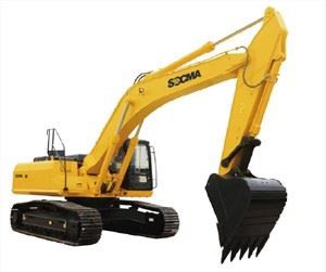 SOCMA HNE360C-Гусеничный экскаватор EP с электроприводом