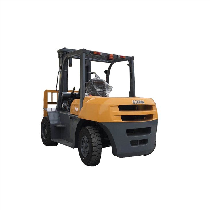 SOCMA 7t Forklift With EPA Certificate