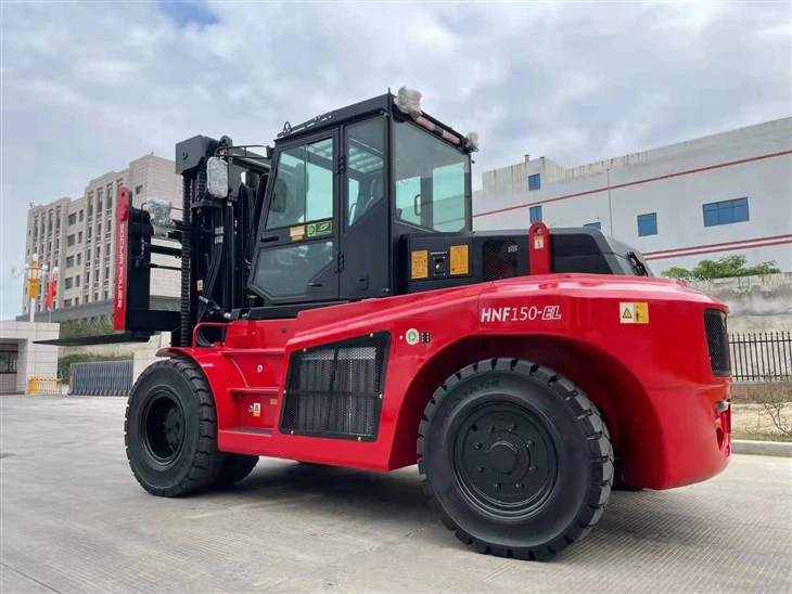SOCMA 15t Pure Electric Forklift For Port